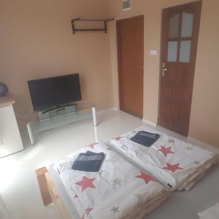 Zimmer Mit Bad Im Swineminde Rycerska Str. Heringsdorf  Exterior photo