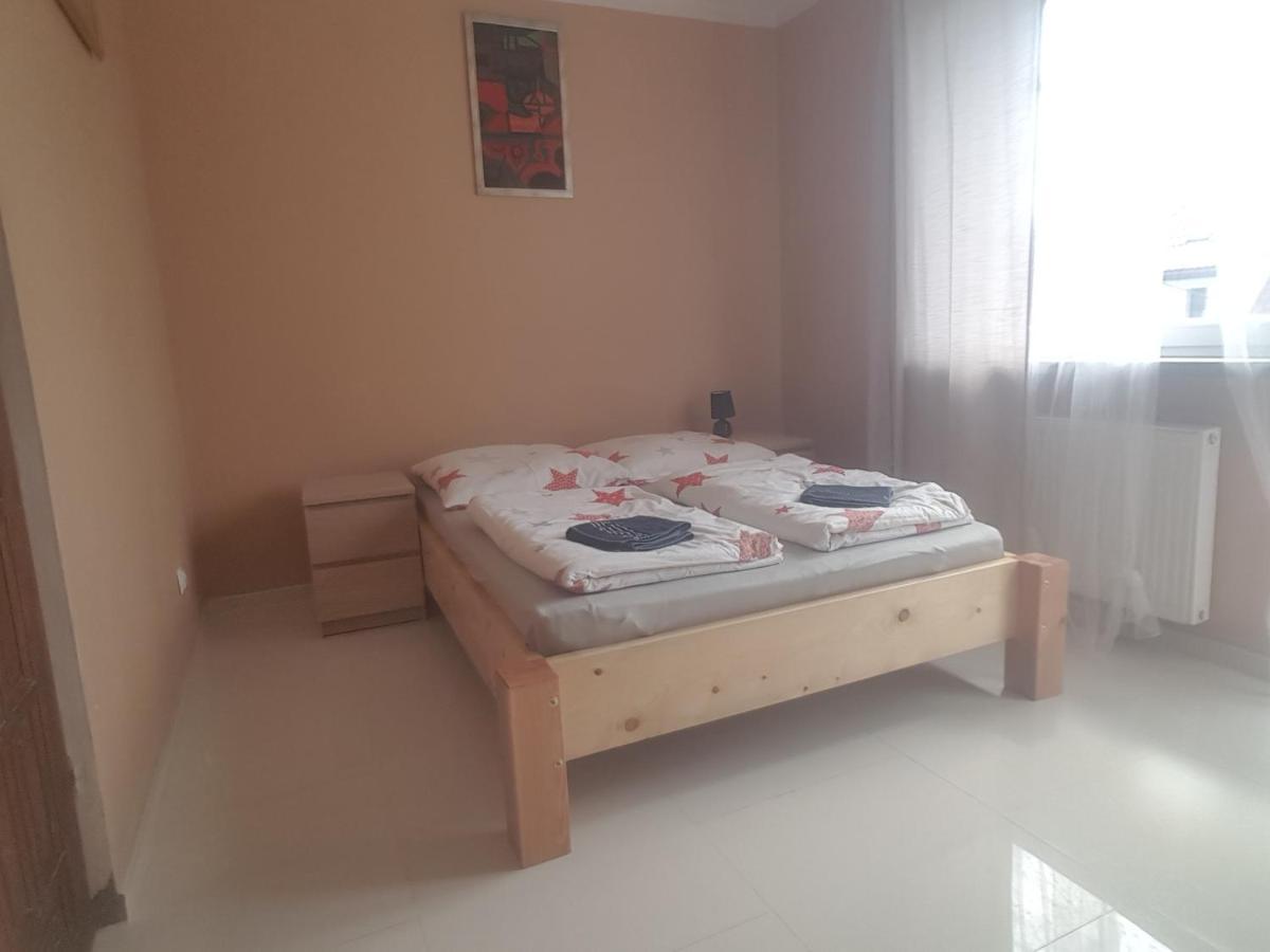 Zimmer Mit Bad Im Swineminde Rycerska Str. Heringsdorf  Exterior photo